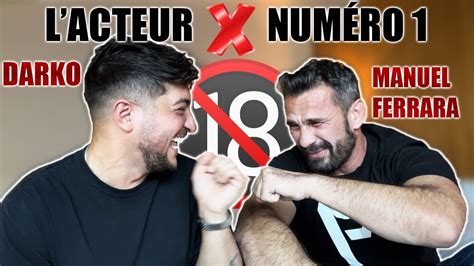 videos de manuel ferrara|JE RENCONTRE L'ACTEUR X NUMÉRO 1 AU MONDE (Manuel .